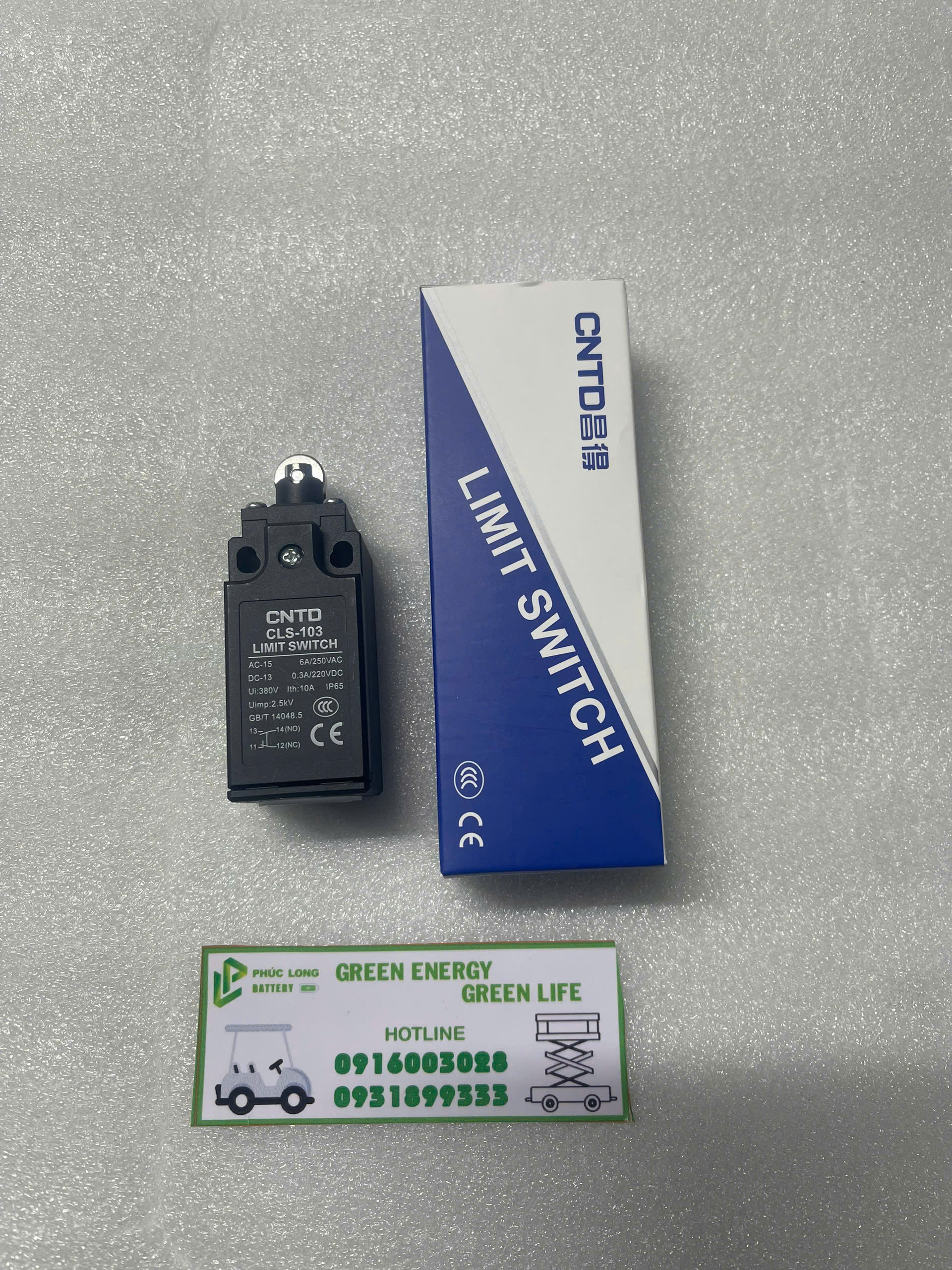 Công Tắc Hành Trình CLS-103 CNTD