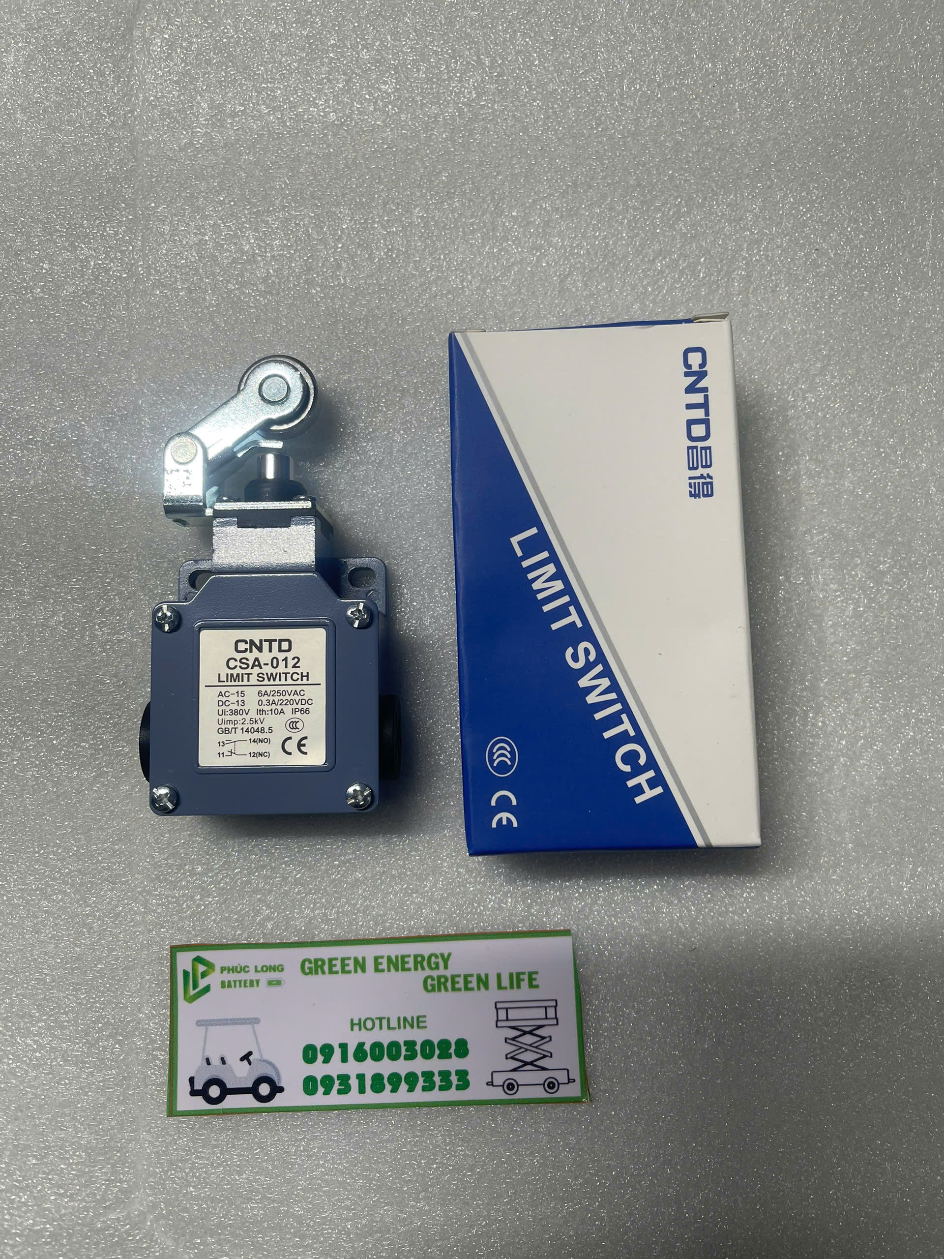 Công tắc hành trình CSA-012 CNTD